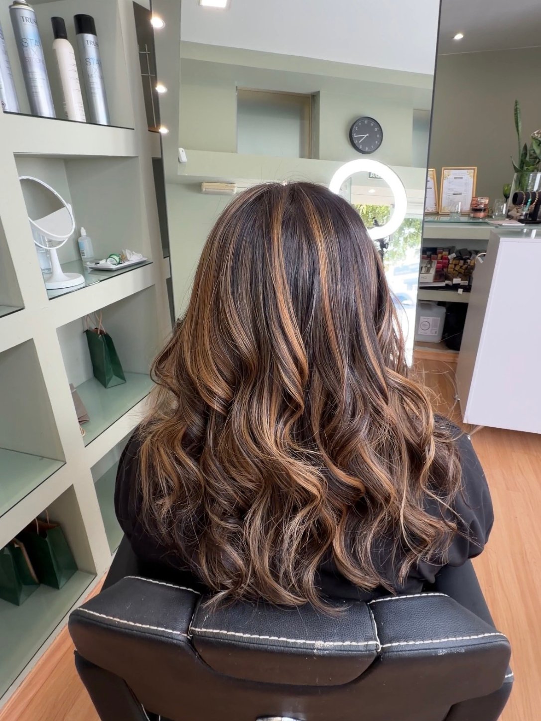 Balayage
